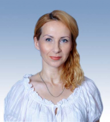Жукова Ольга Михайловна 