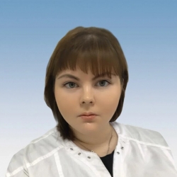 Бухарова Оксана Владимировна 