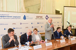 В Петербурге на конференции «Эффективная медицина для персонала и работодателей» обсудили штрафы за профосмотр